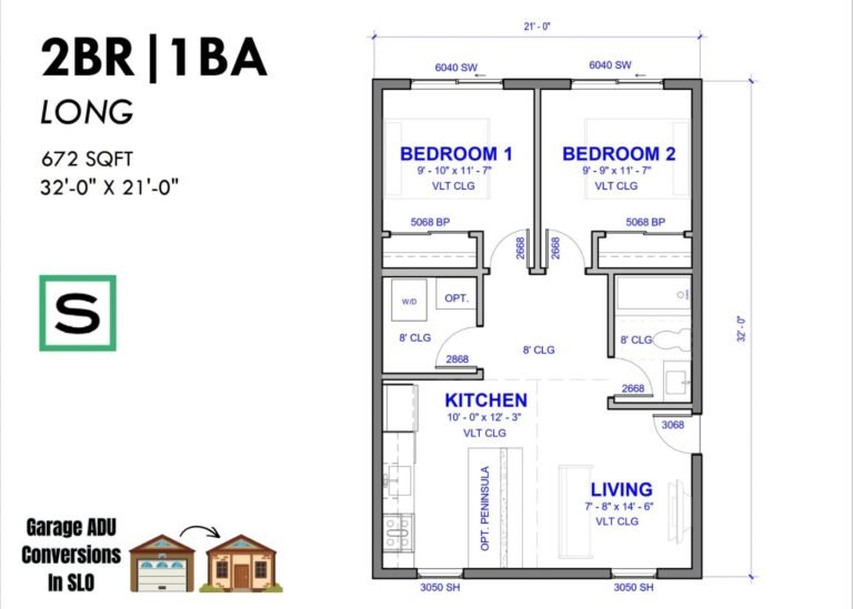 3 car garage conversion